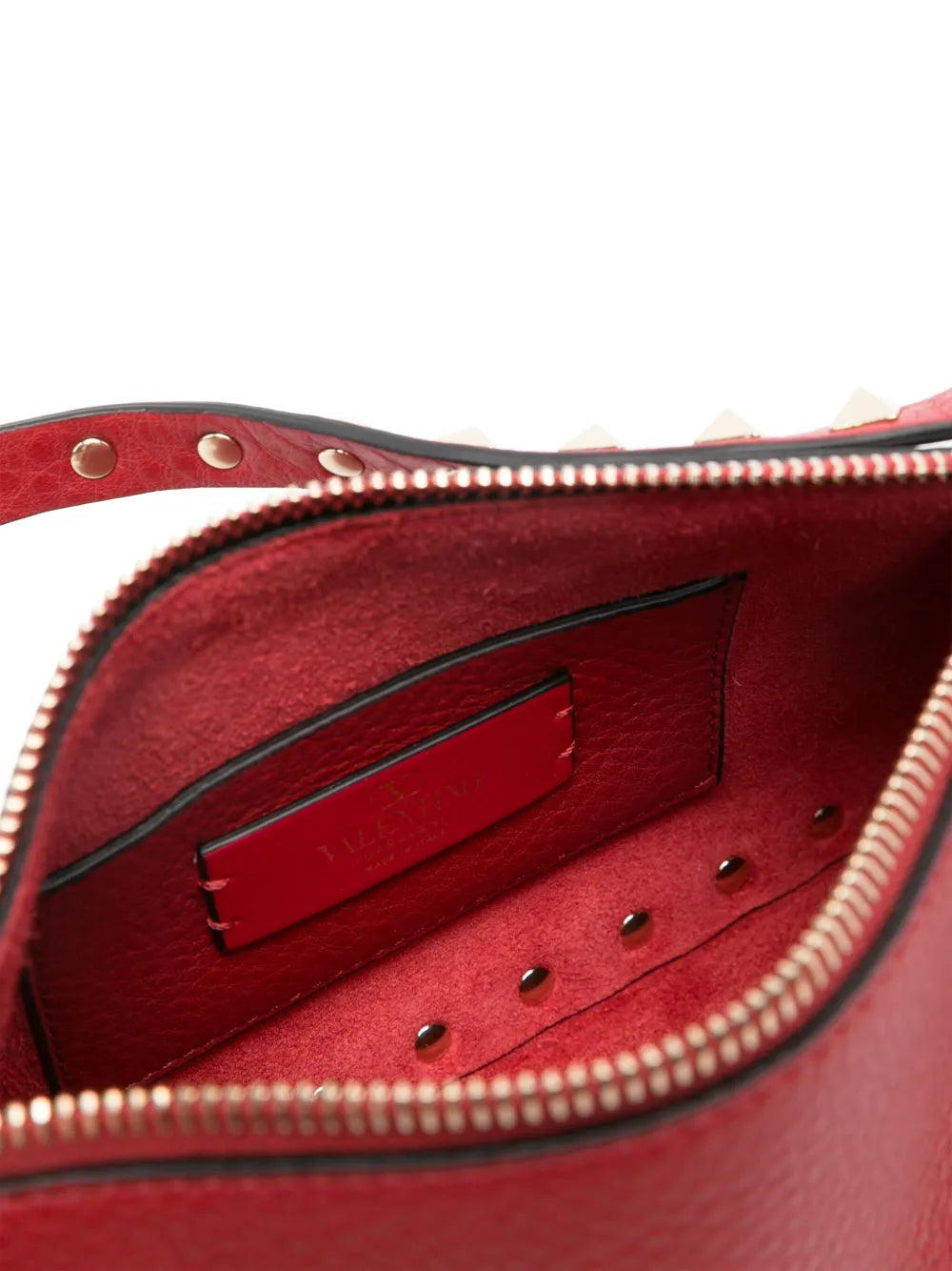 Valentino Garavani Small Rockstud Shoulder Bag