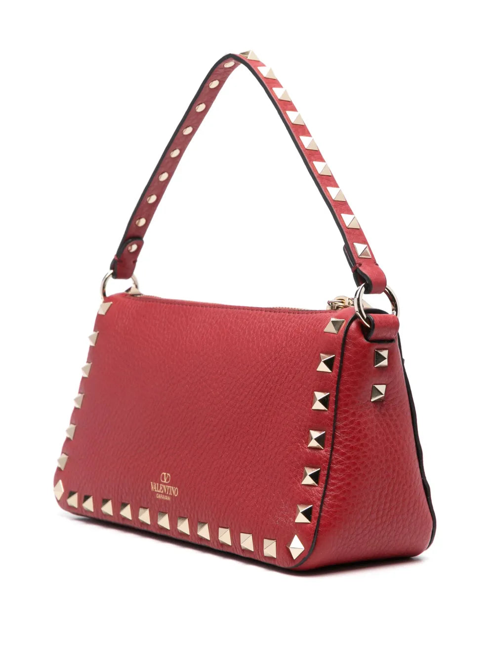 Valentino Garavani Small Rockstud Shoulder Bag