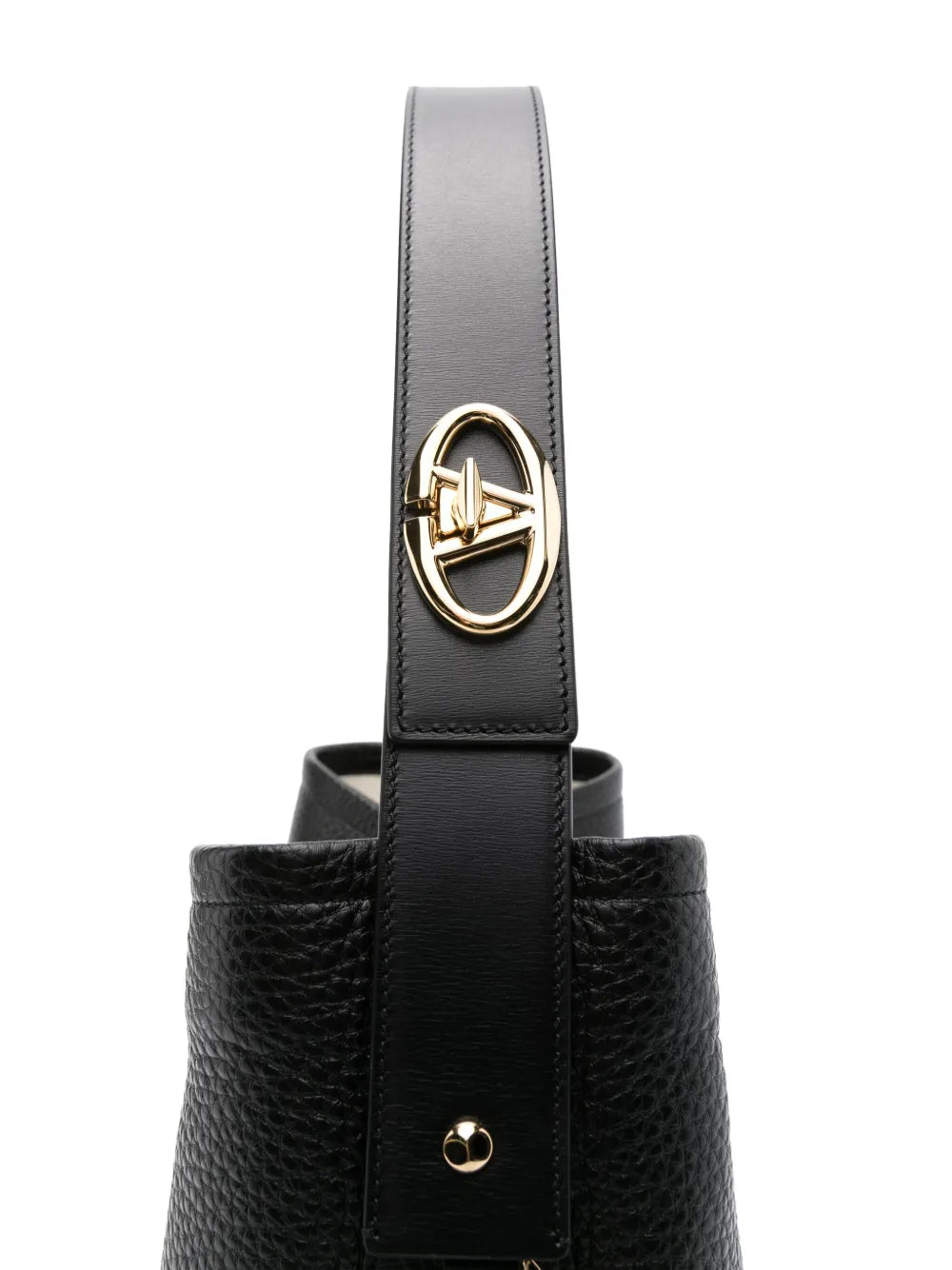 Valentino Garavani Vlogo Signature Shoulder Bag