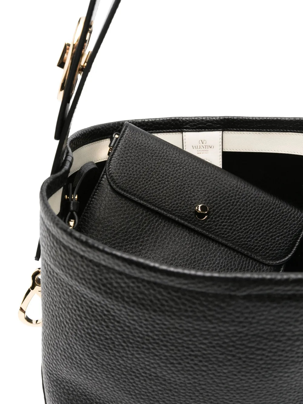 Valentino Garavani Vlogo Signature Shoulder Bag