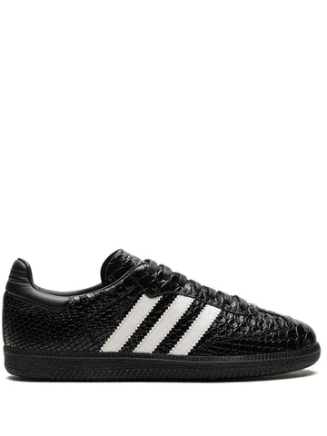 adidas Samba Og Made In Italy - Black Croc Sneakers