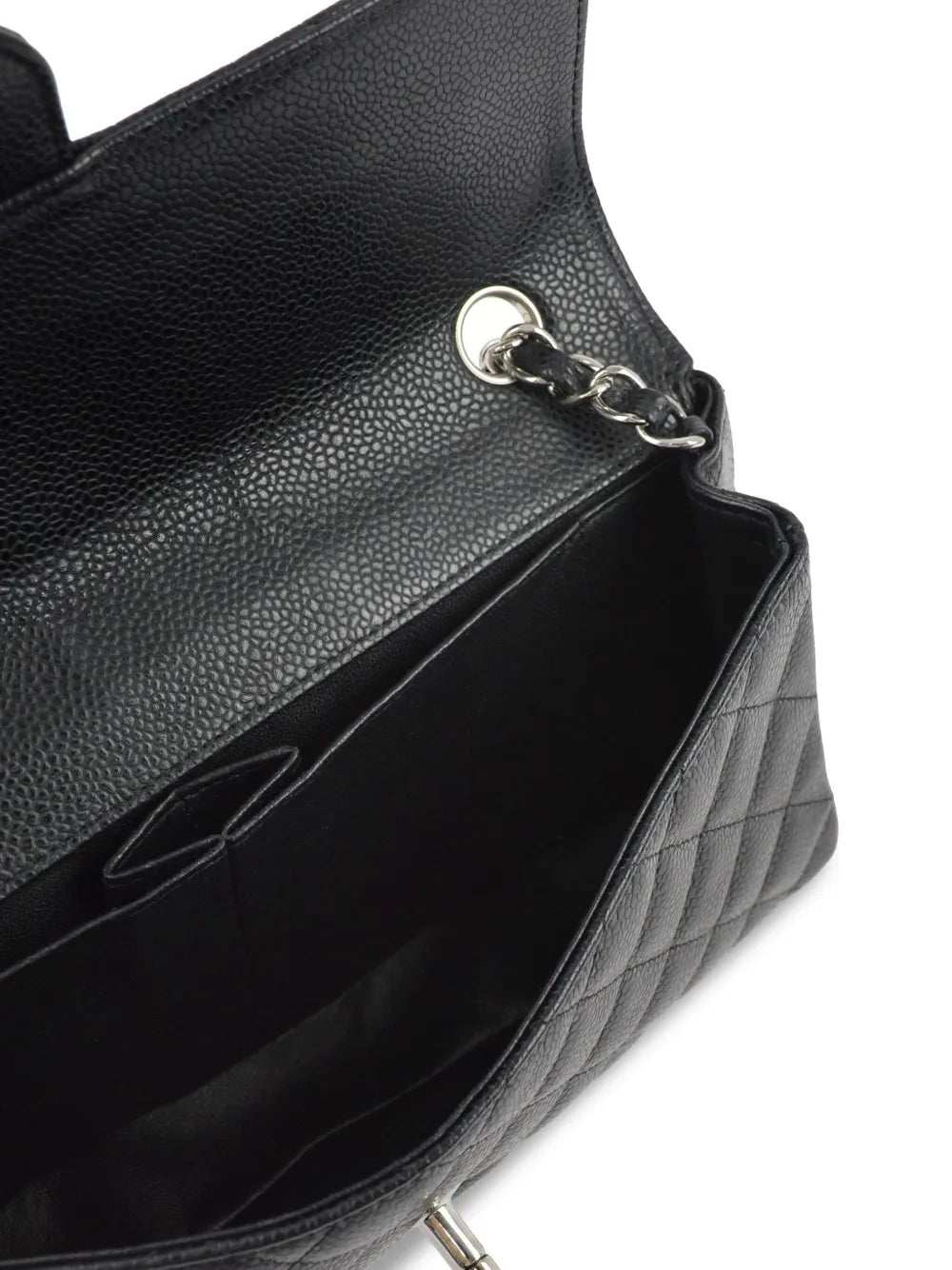 Chanel Pre Owned 2006 East West Shoulder Bag