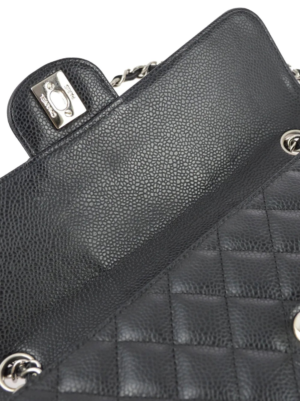 Chanel Pre Owned 2006 East West Shoulder Bag