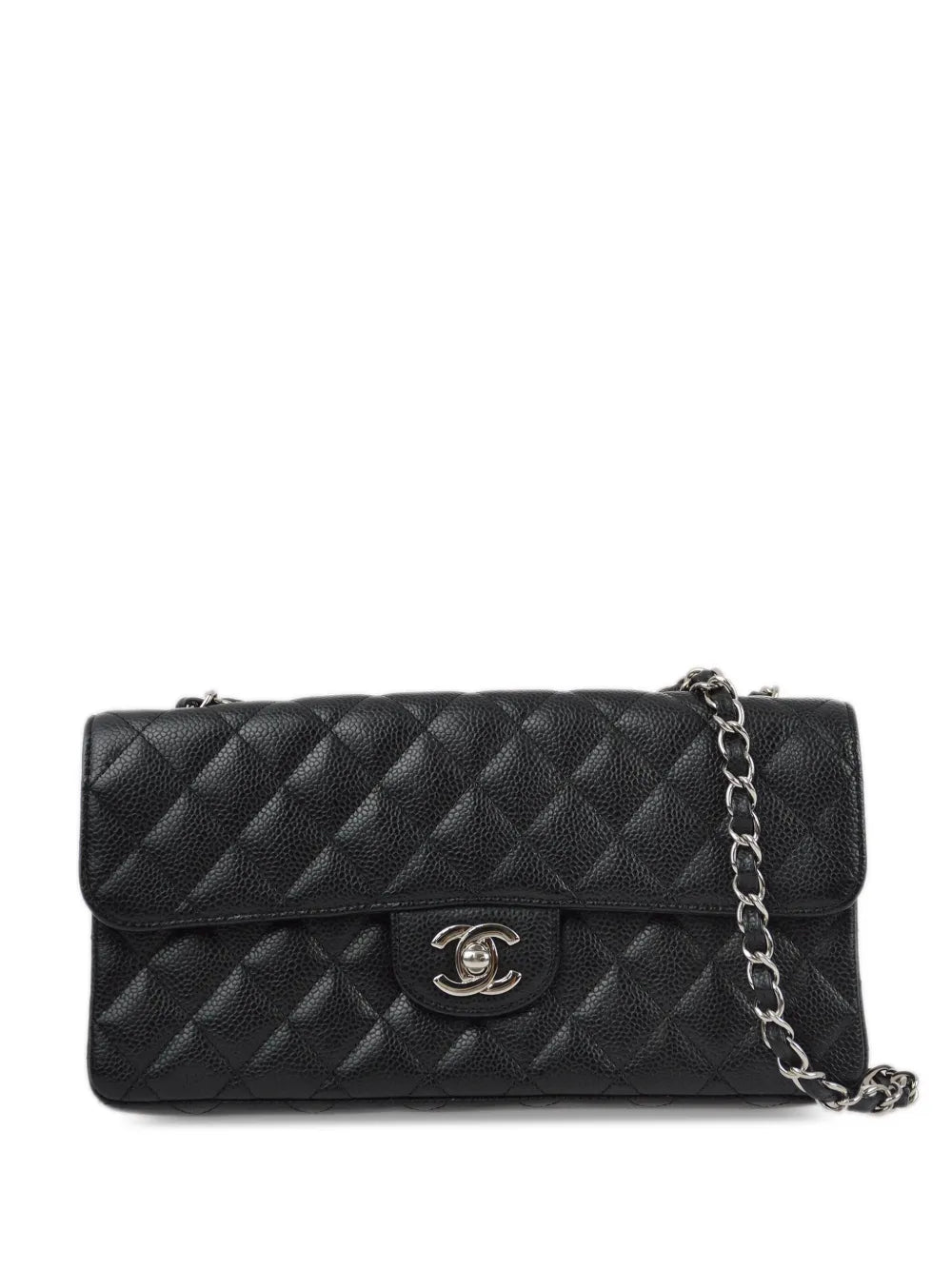 Chanel Pre Owned 2006 East West Shoulder Bag