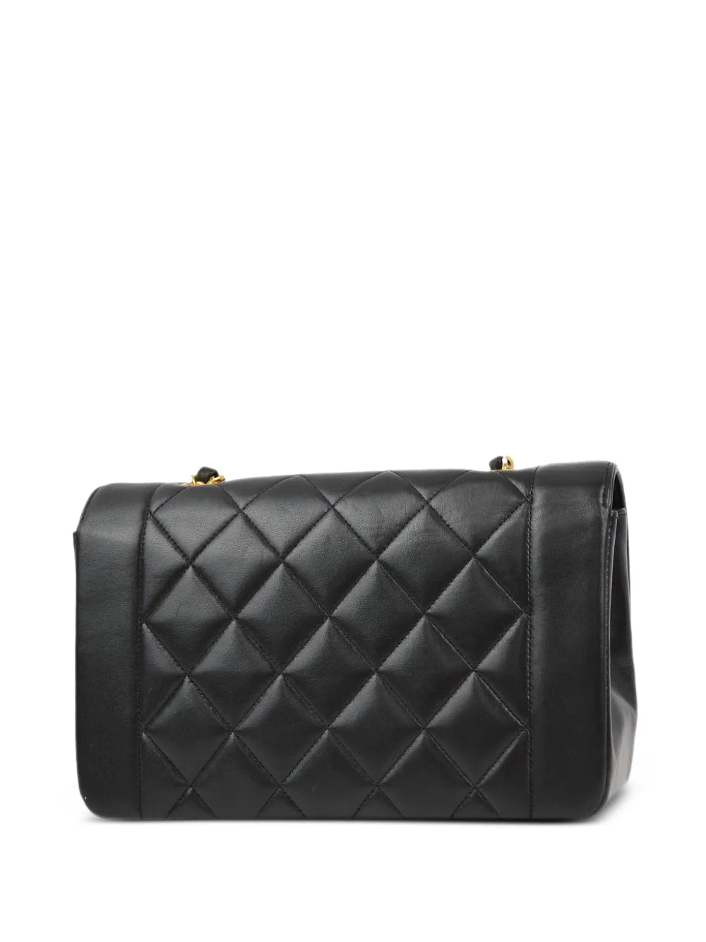 Chanel Pre Owned 1995 Small Diana Shoulder Bag