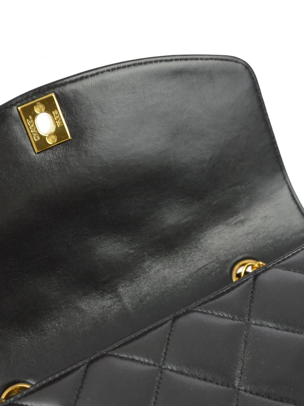 Chanel Pre Owned 1995 Small Diana Shoulder Bag