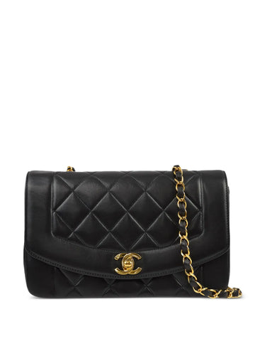 Chanel Pre Owned 1995 Small Diana Shoulder Bag