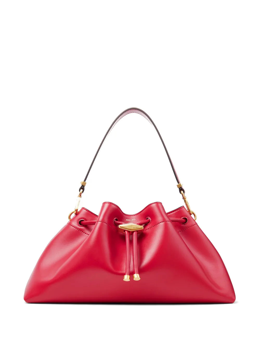 Jimmy Choo Medium Cinch Bucket Bag