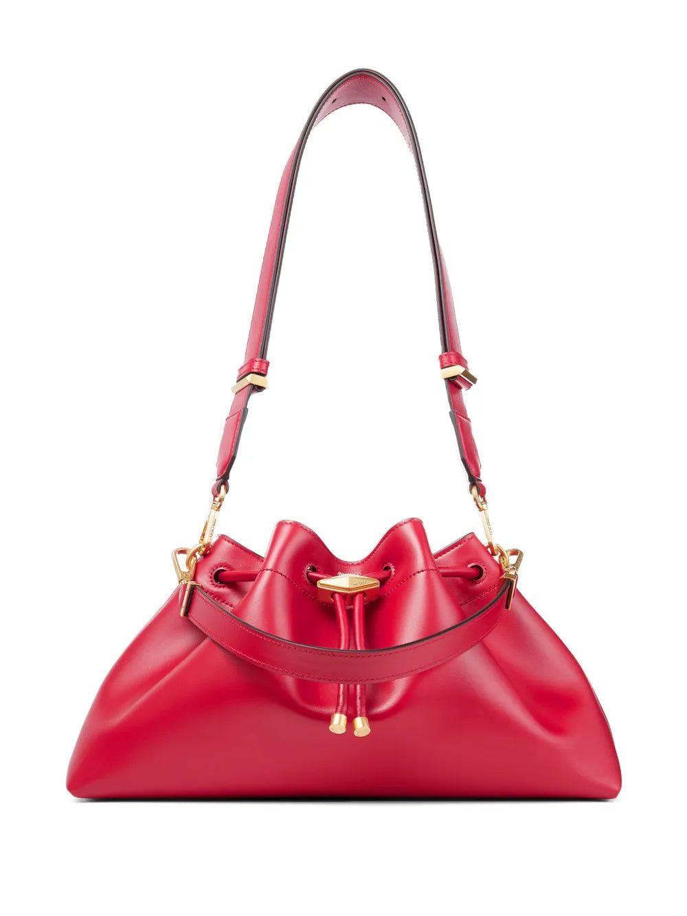 Jimmy Choo Medium Cinch Bucket Bag