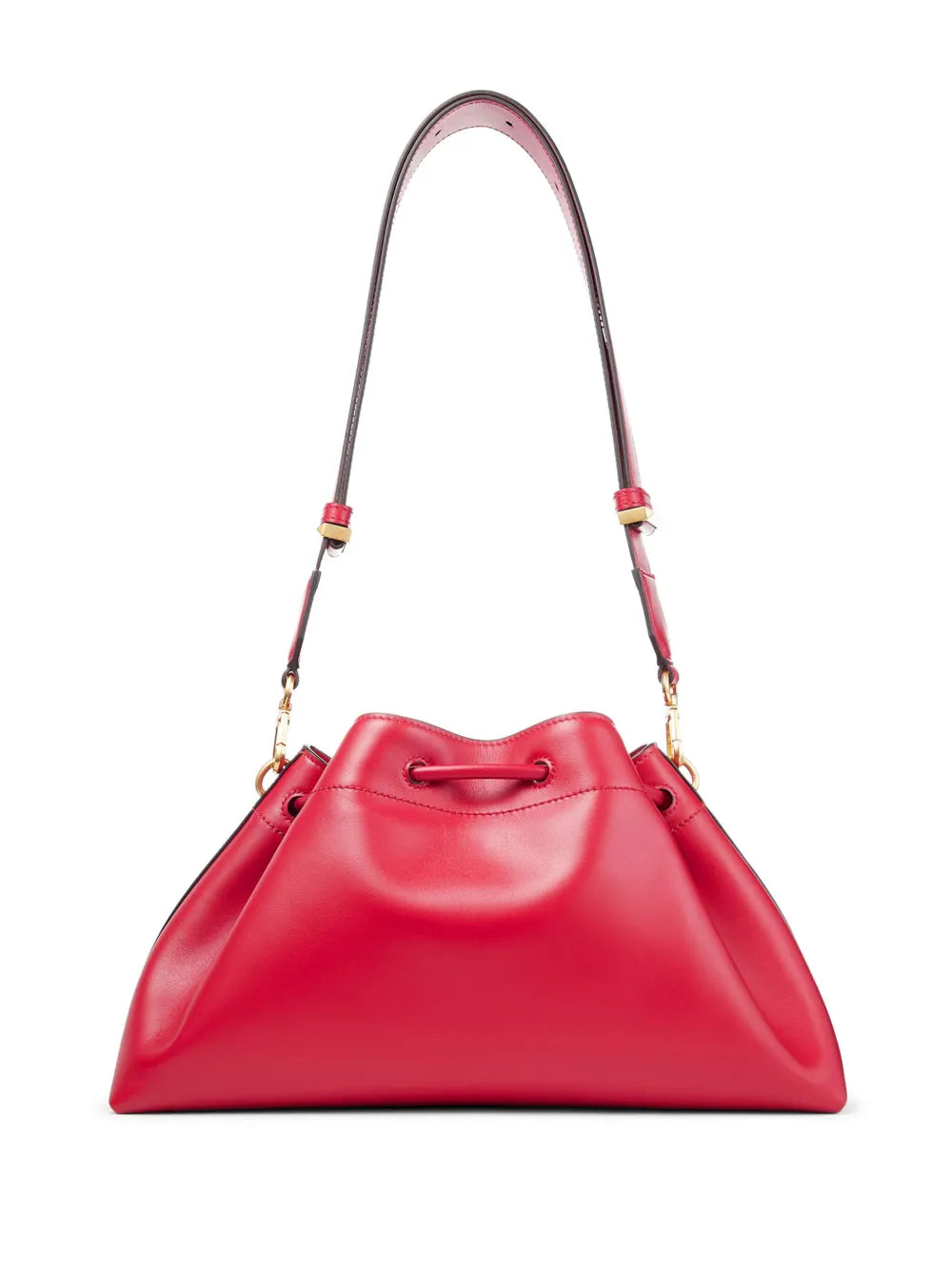 Jimmy Choo Medium Cinch Bucket Bag