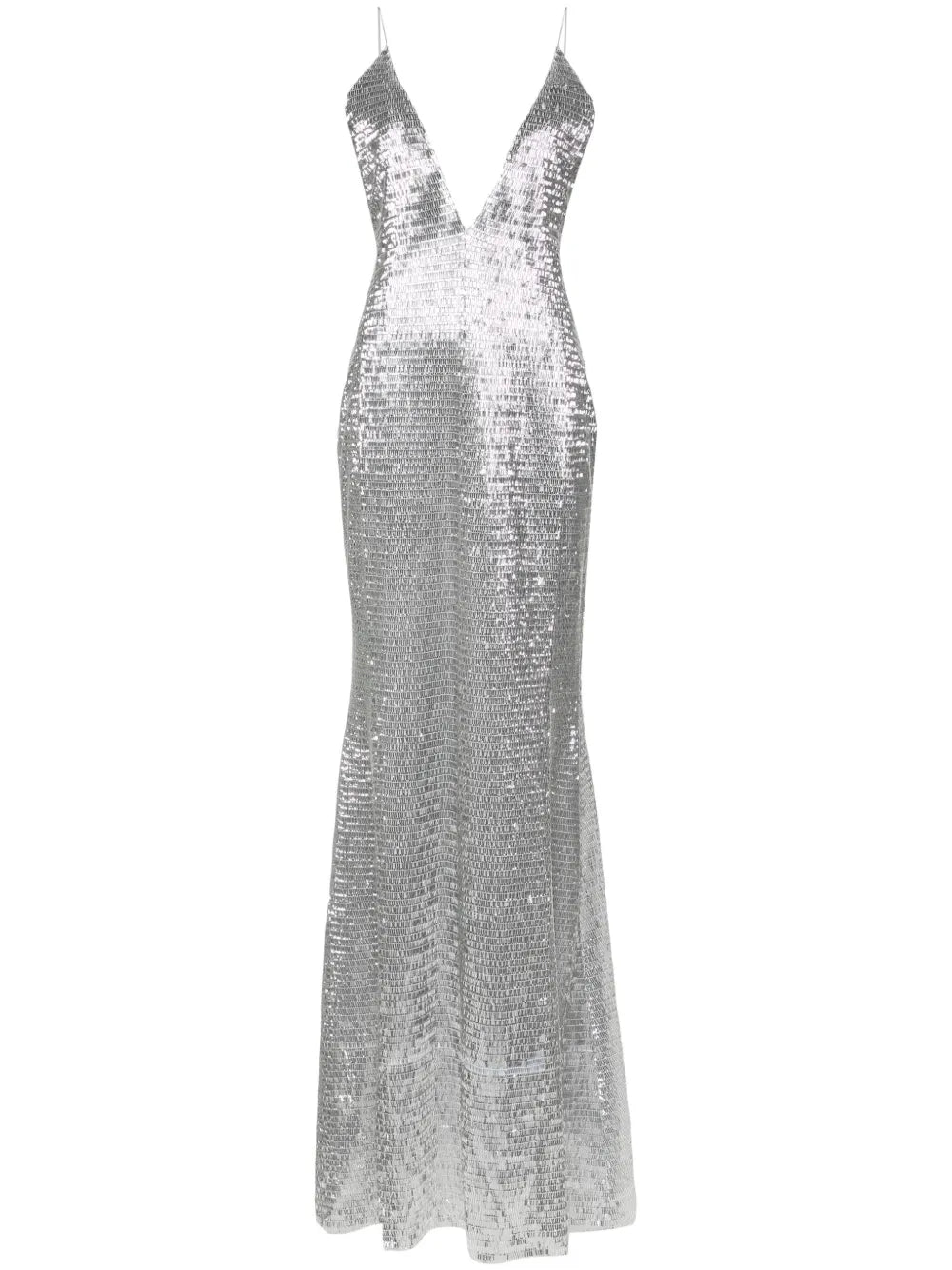 The New Arrivals Ilkyaz Ozel Claudie Maxi Dress