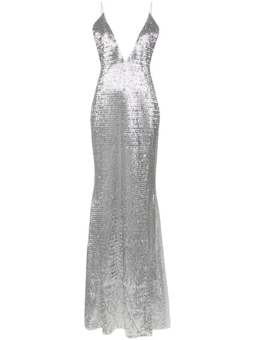 The New Arrivals Ilkyaz Ozel Claudie Maxi Dress
