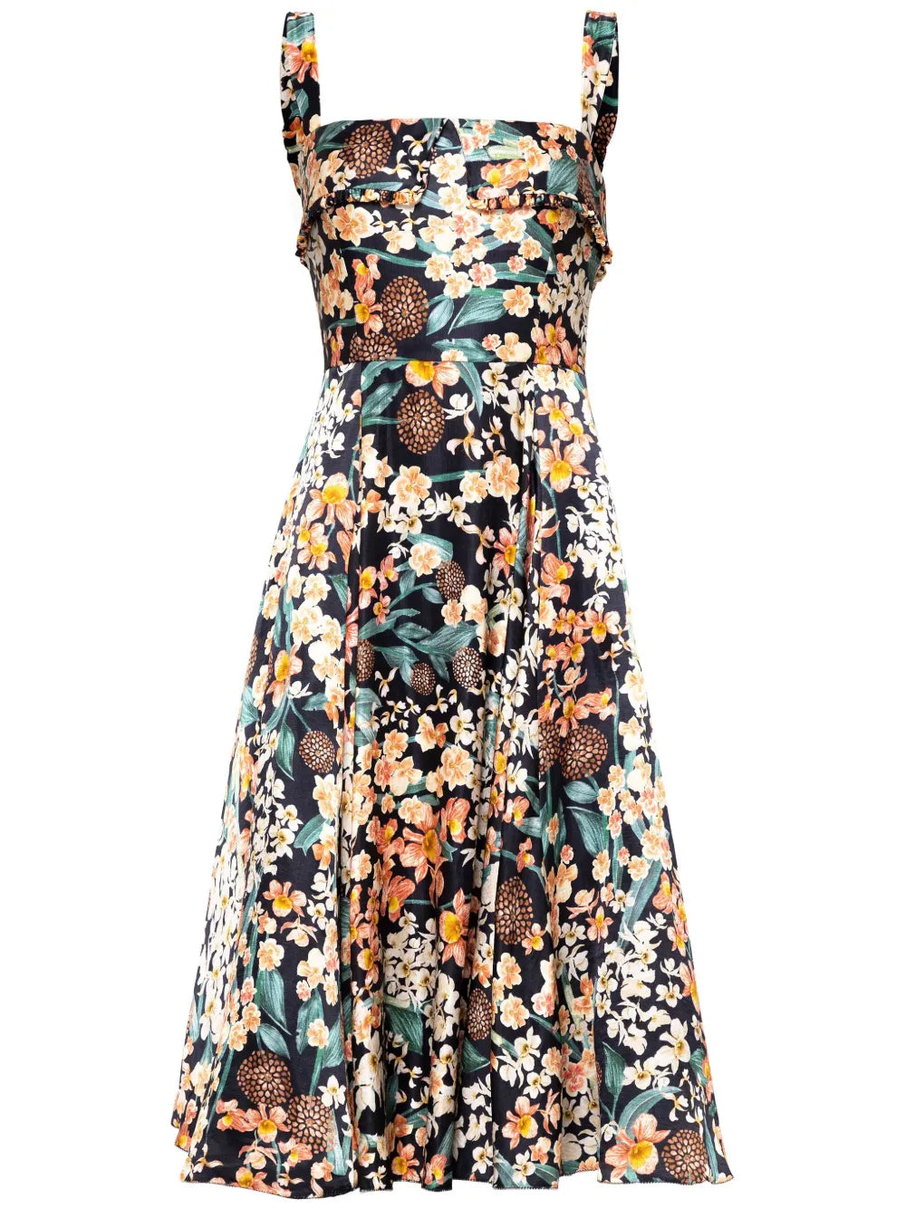 Agua By Agua Bendita Bocaccio Dress