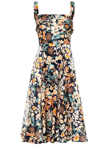 Agua By Agua Bendita Bocaccio Dress
