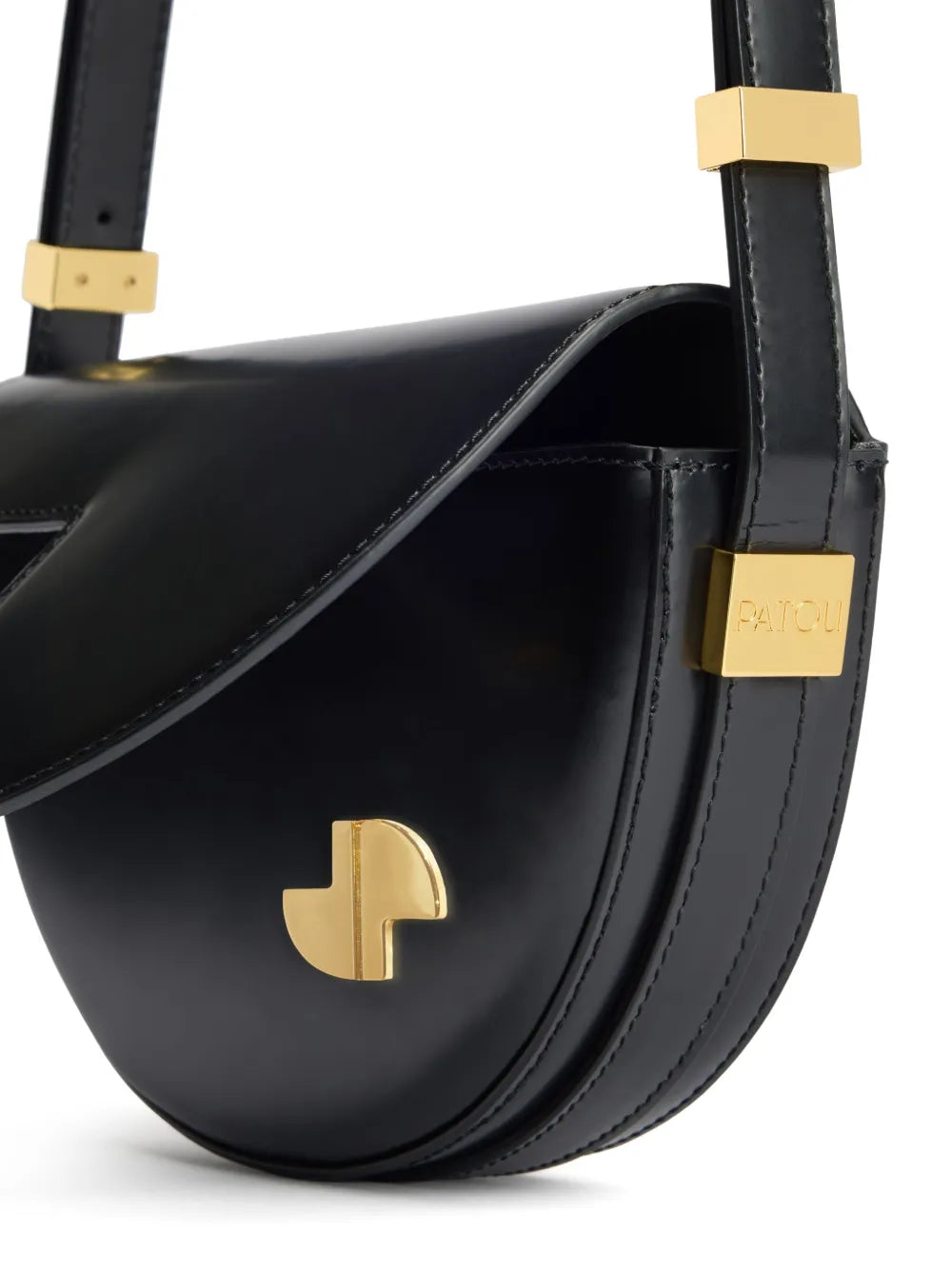 Patou Le Petit Patou Shoulder Bag