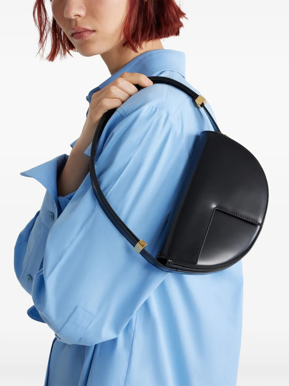 Patou Le Petit Patou Shoulder Bag