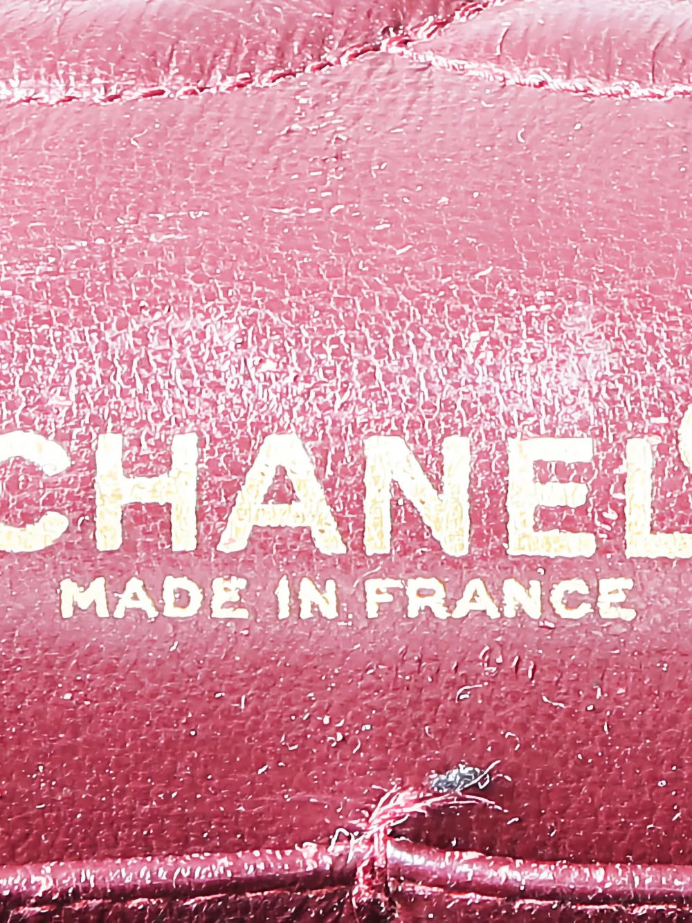 Chanel Pre Owned 2002 Double Flap Shoulder Bag