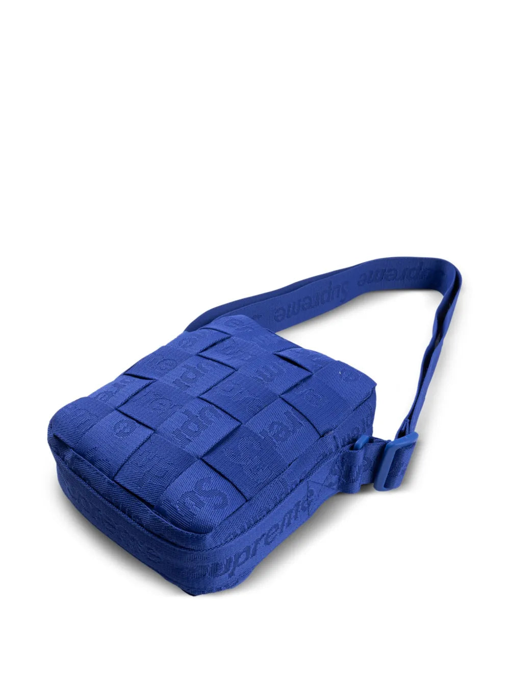 Supreme Woven Shoulder Bag