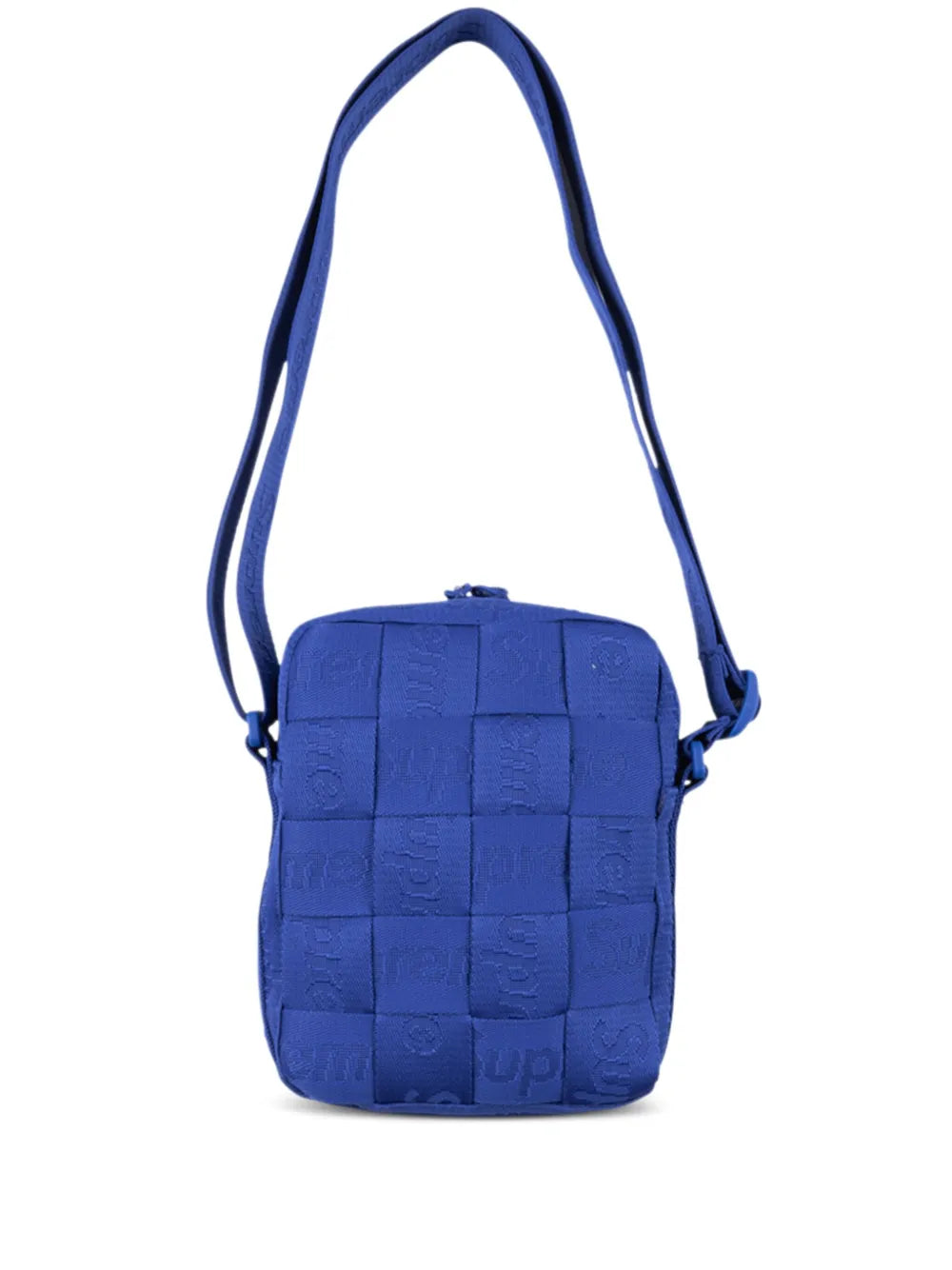 Supreme Woven Shoulder Bag