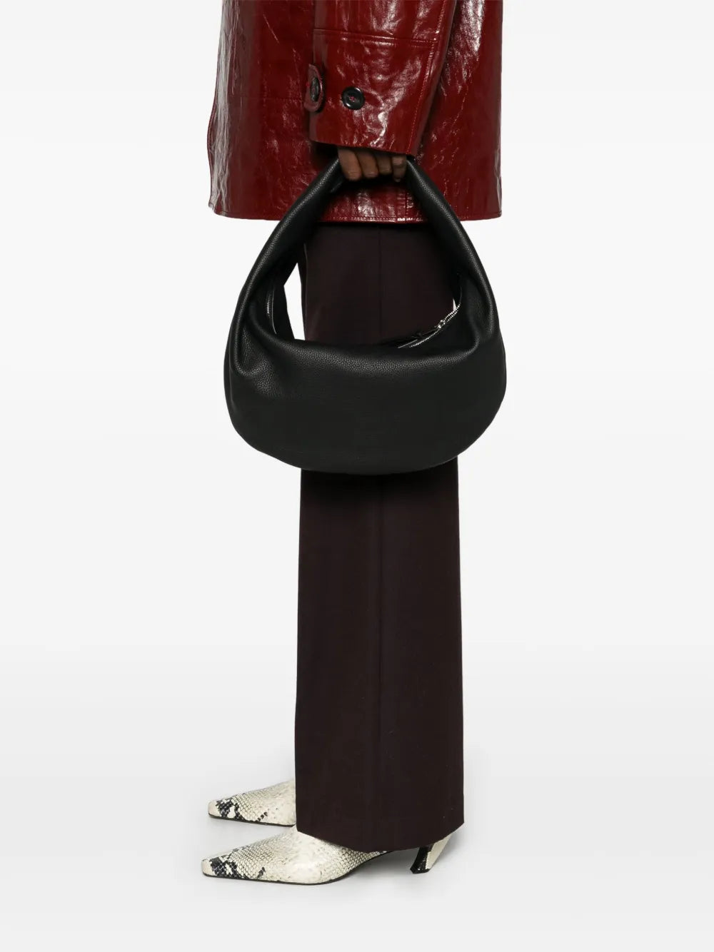 Khaite Medium Olivia Shoulder Bag