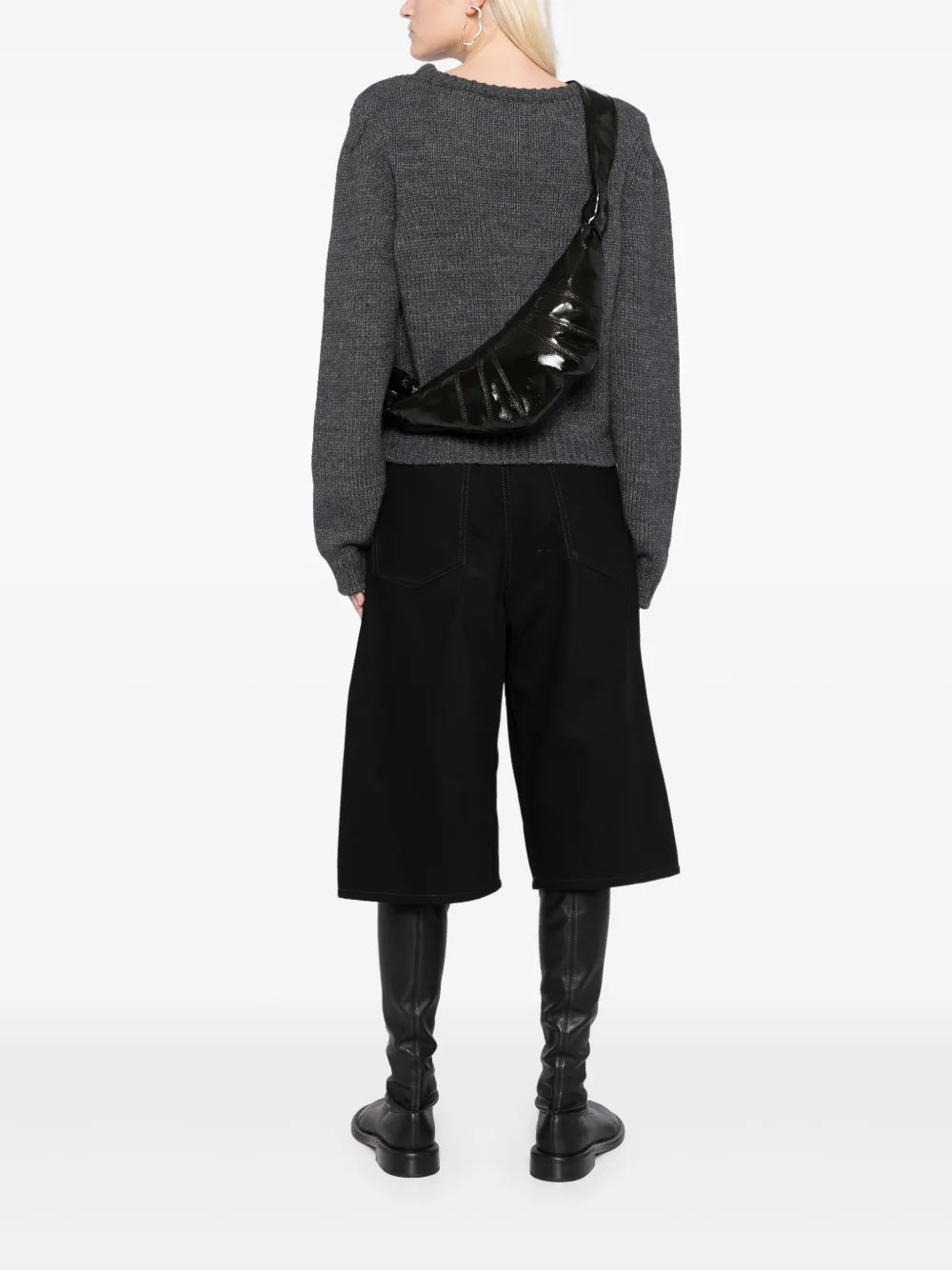 Lemaire Croissant Bag