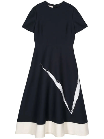Valentino Garavani Midi Dress
