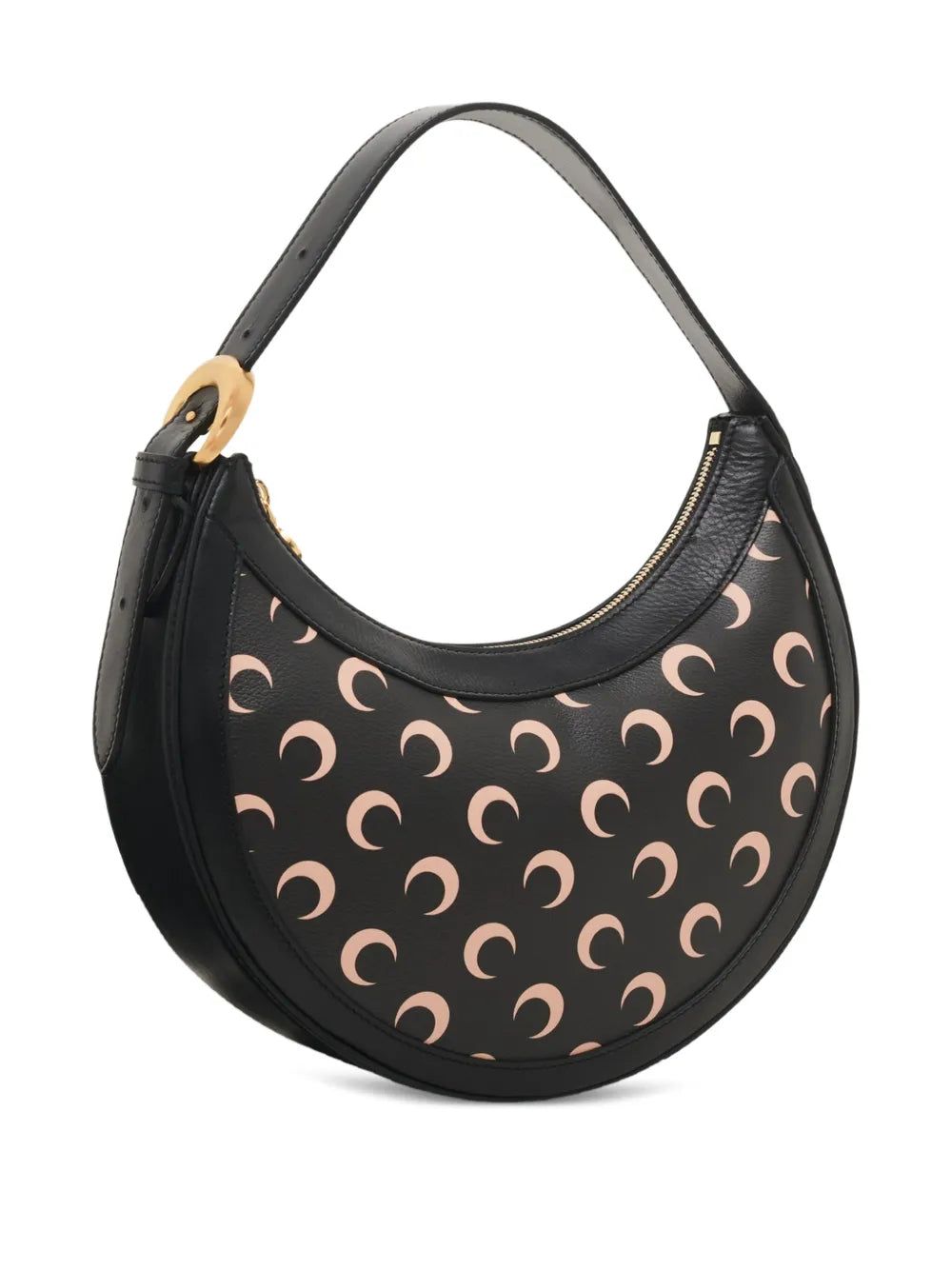 Marine Serre Eclips Shoulder Bag