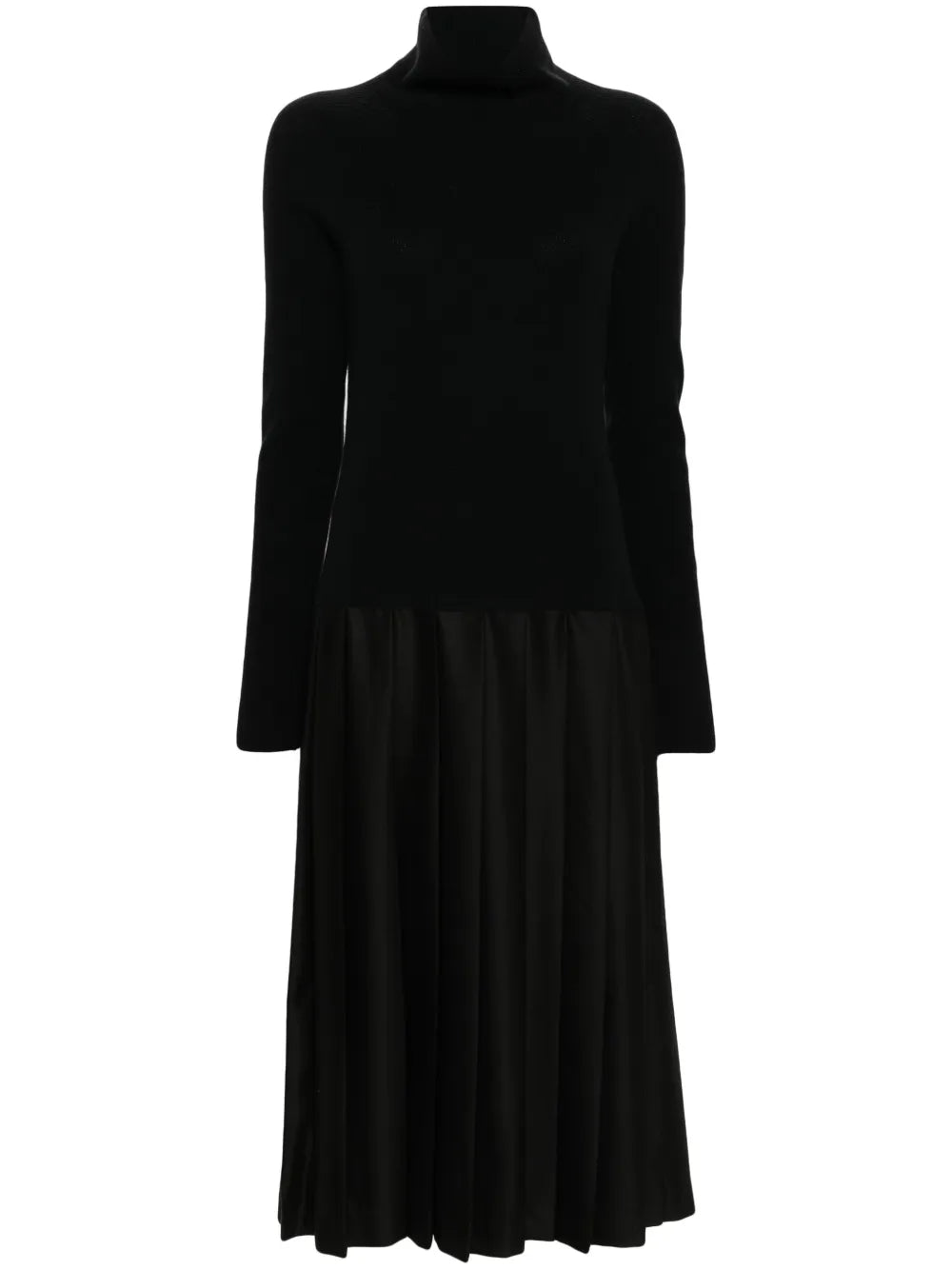 Fabiana Filippi Pleated Maxi Dress