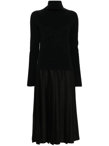 Fabiana Filippi Pleated Maxi Dress