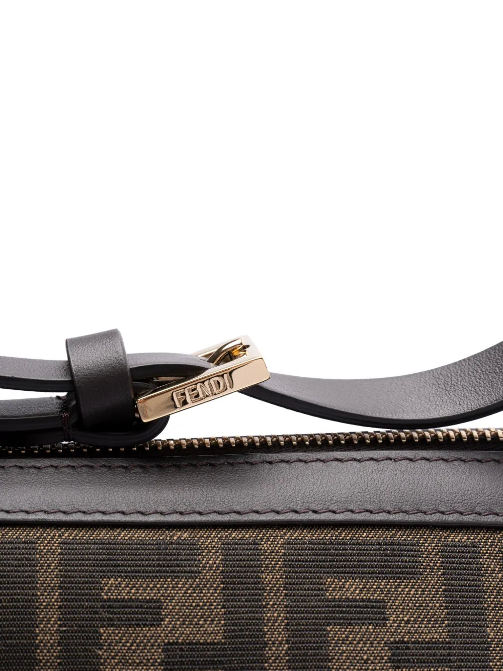 Fendi Medium Simply Shoulder Bag