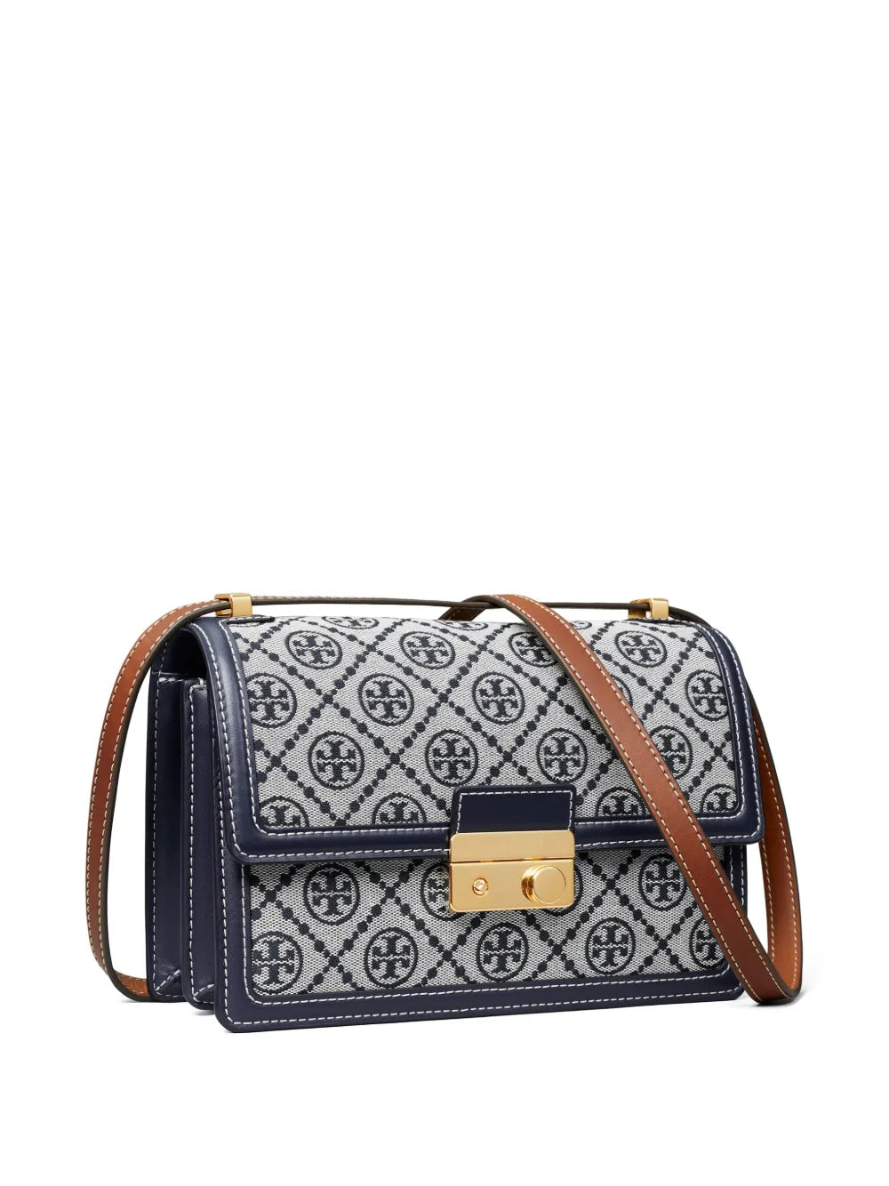 Tory Burch T Monogram Shoulder Bag