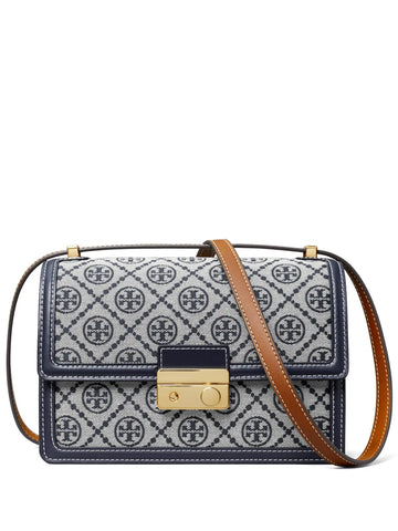 Tory Burch T Monogram Shoulder Bag