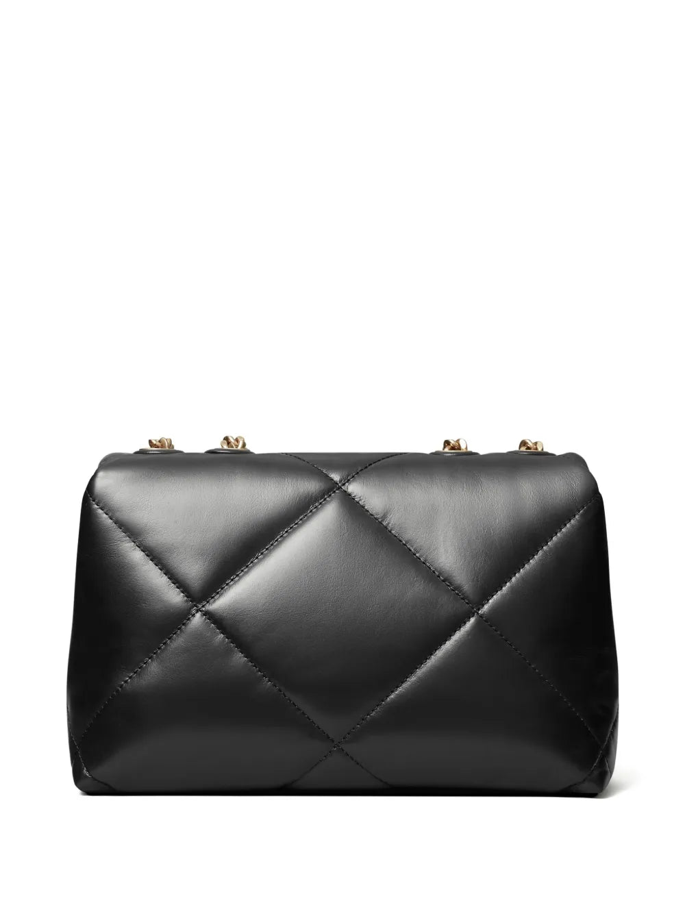 Tory Burch Small Kira Diamond Quilted Pav Convertible Shoulder Bag