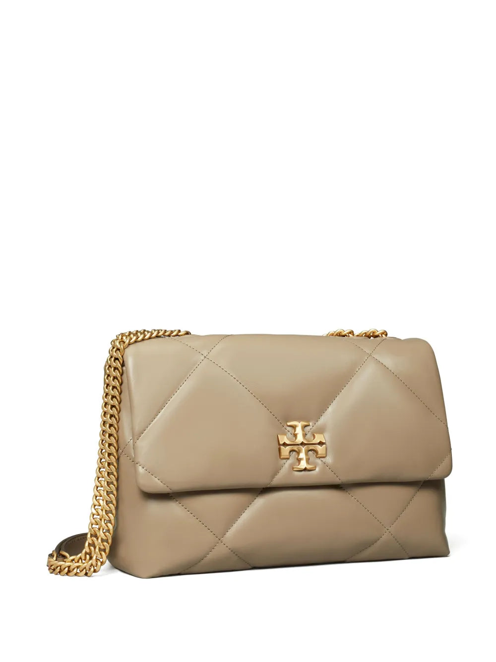 Tory Burch Kira Diamond Quilted Convertible Shoulder Bag