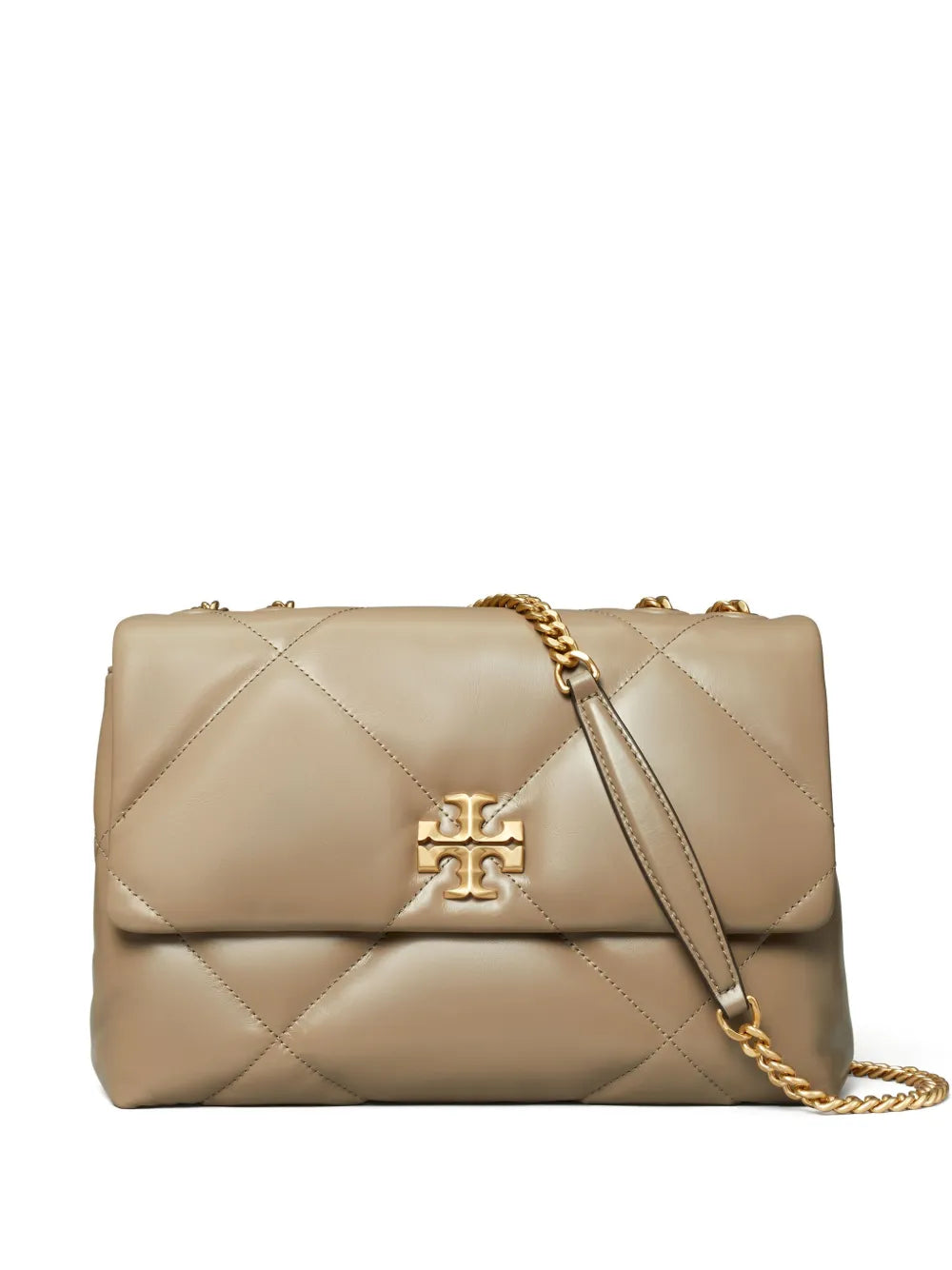 Tory Burch Kira Diamond Quilted Convertible Shoulder Bag