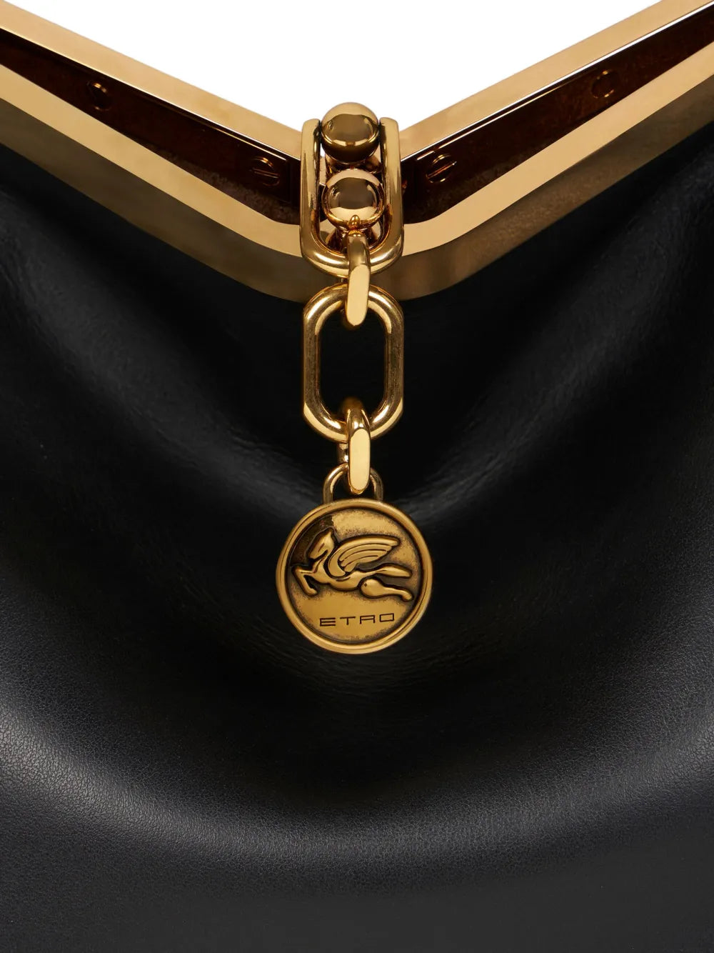 Etro Medium Embroidered Vela Shoulder Bag