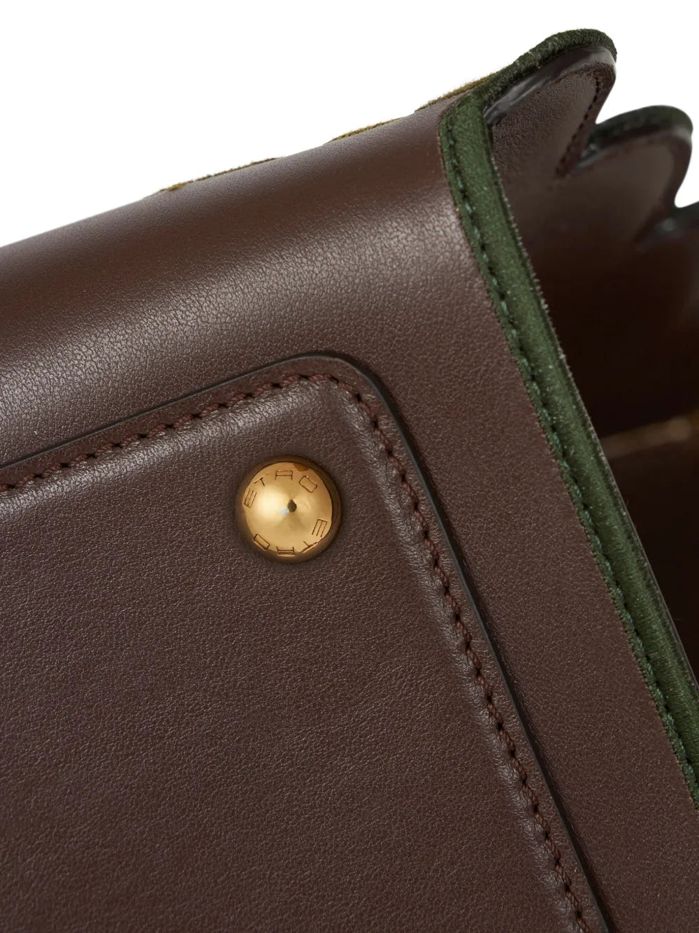 Etro Medium Embroidered Vela Shoulder Bag