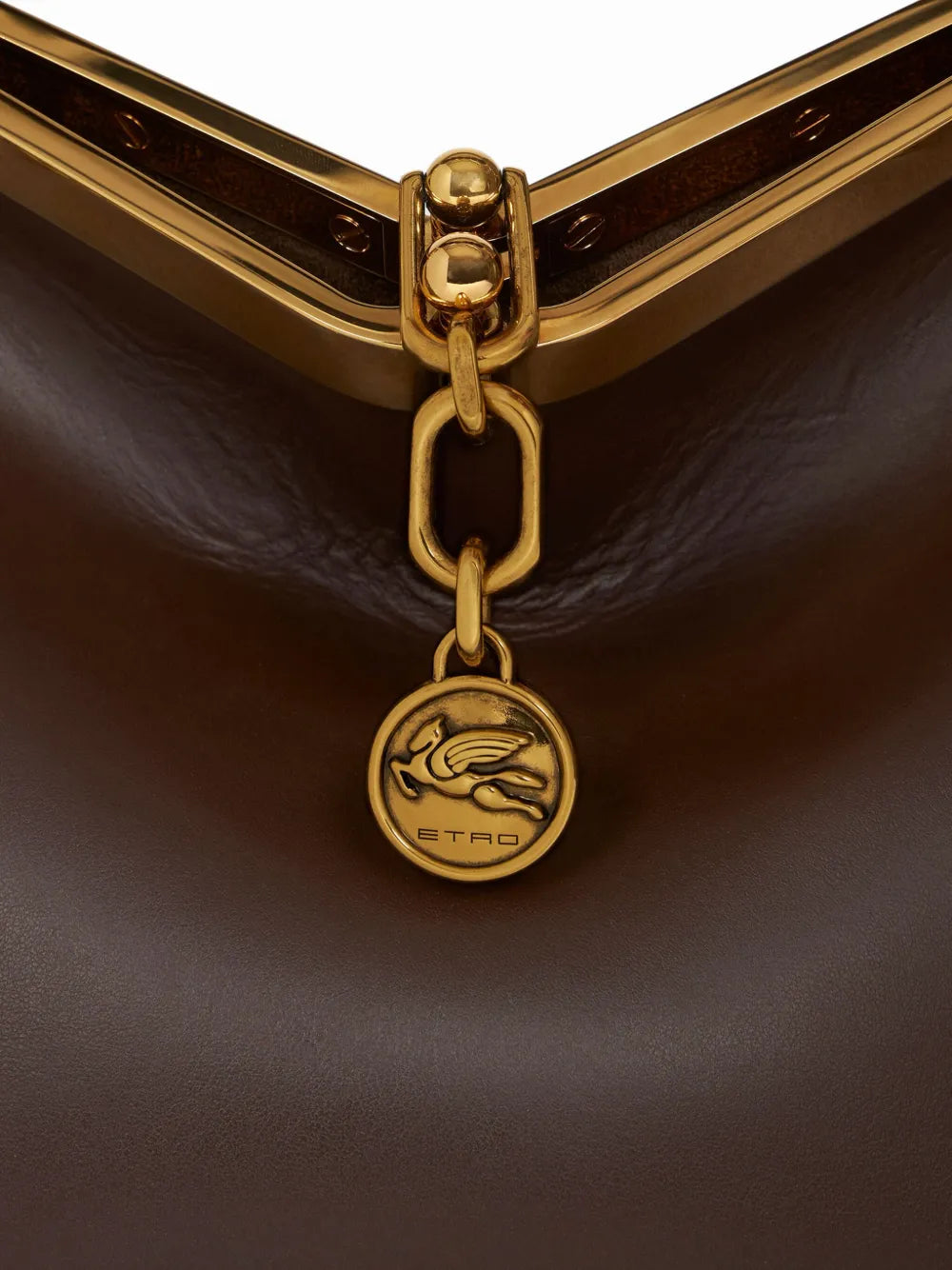 Etro Medium Embroidered Vela Shoulder Bag