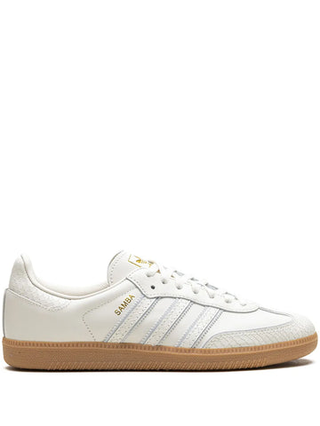 adidas Samba Og Core White/Gum Sneakers