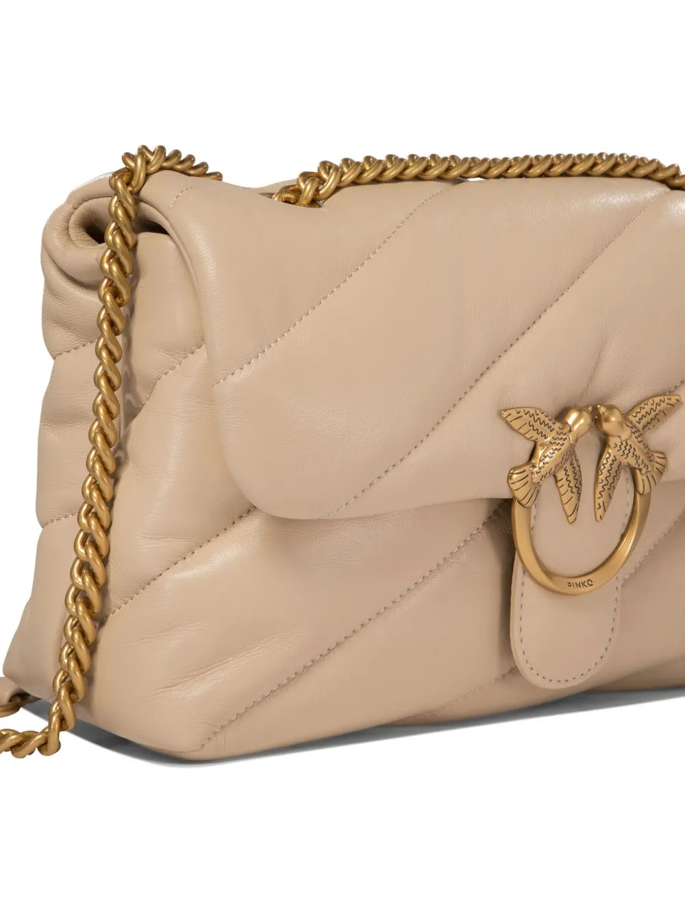 Pinko Love Birds Shoulder Bag