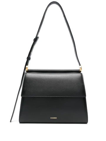 Jil Sander Leather Shoulder Bag
