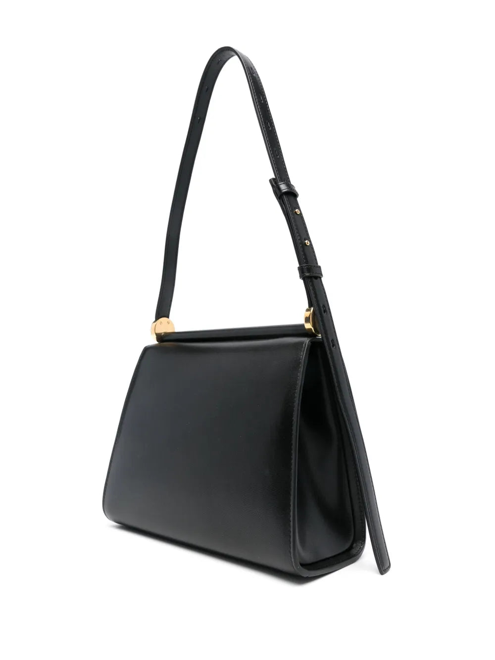 Jil Sander Leather Shoulder Bag