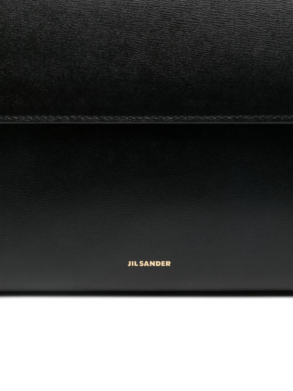 Jil Sander Leather Shoulder Bag