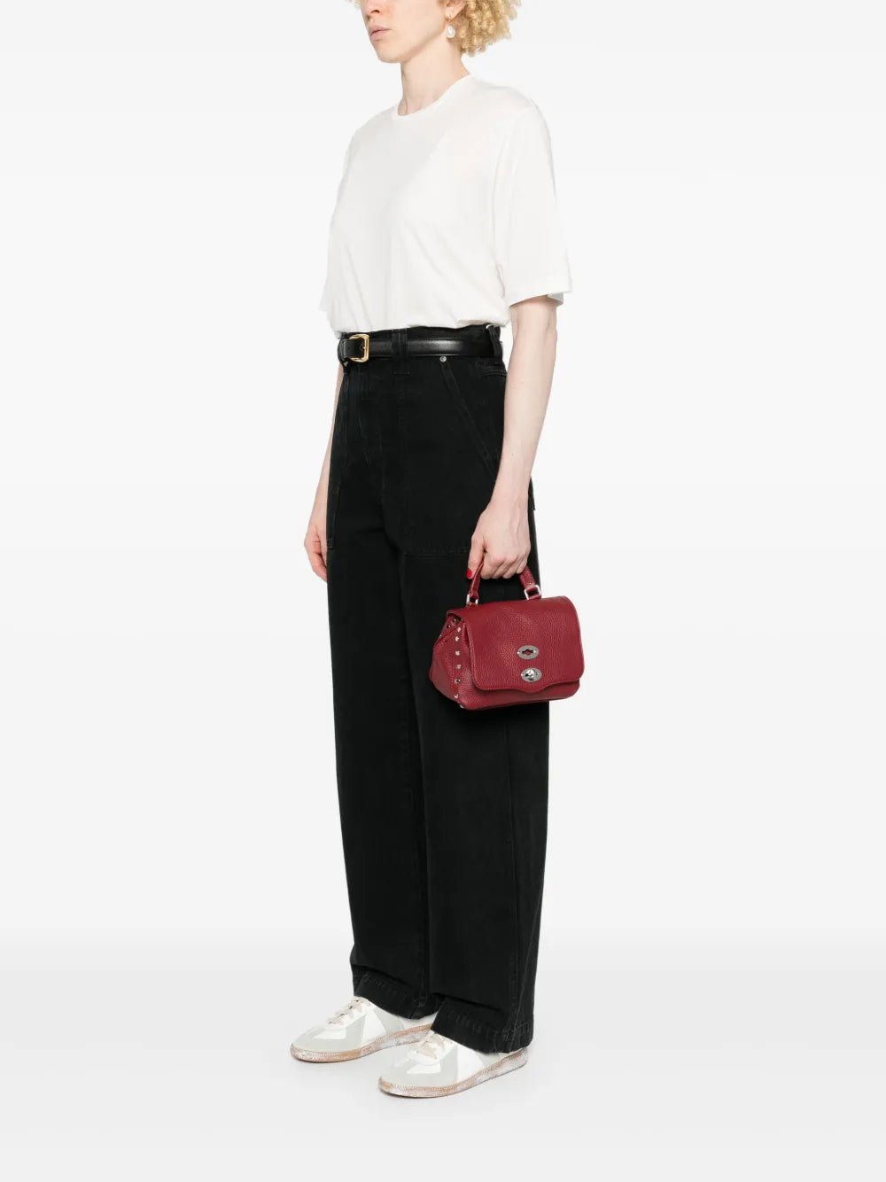 Zanellato Mini Postina Daily Tote Bag