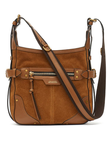 Isabel Marant Sierra Hobo Shoulder Bag