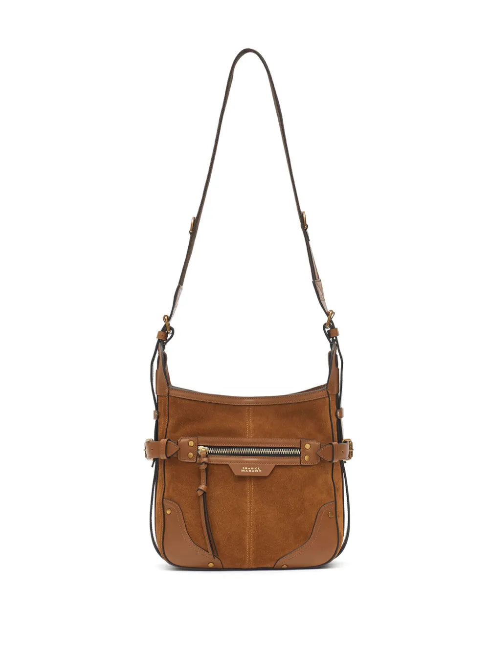 Isabel Marant Sierra Hobo Shoulder Bag