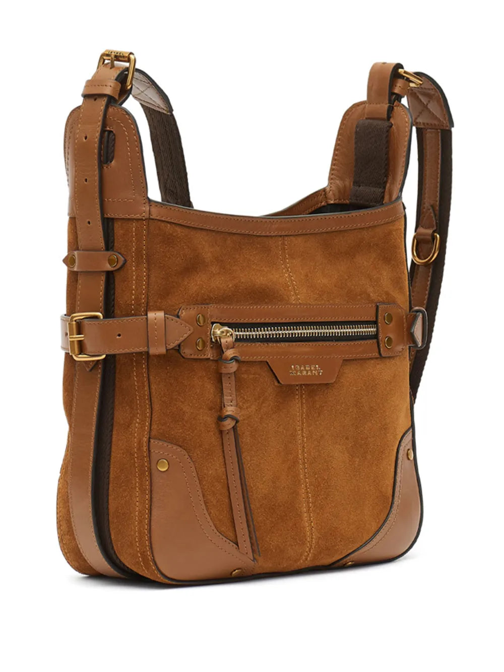 Isabel Marant Sierra Hobo Shoulder Bag