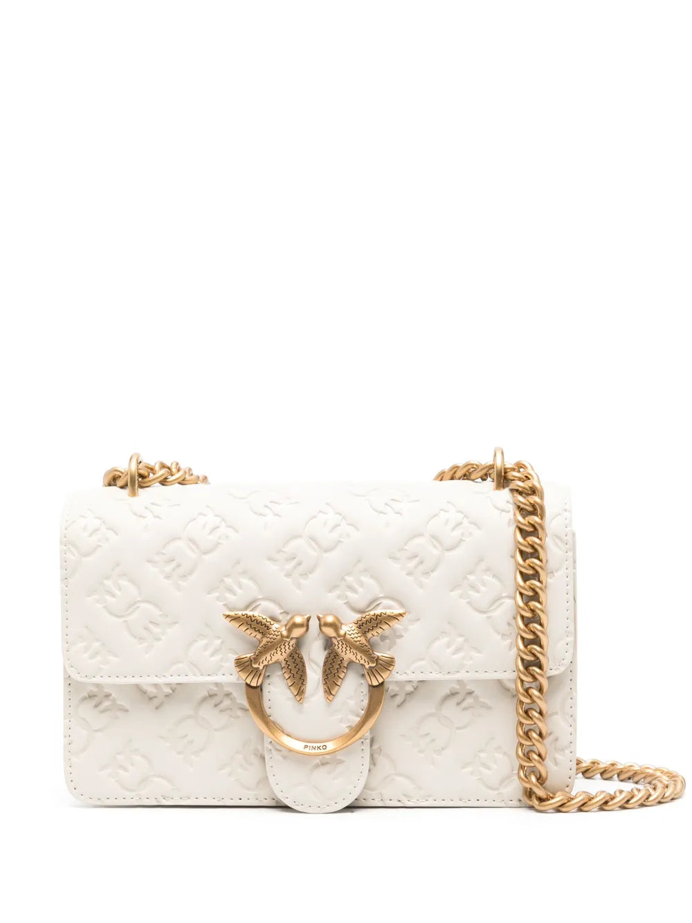 Pinko Mini Love One Shoulder Bag