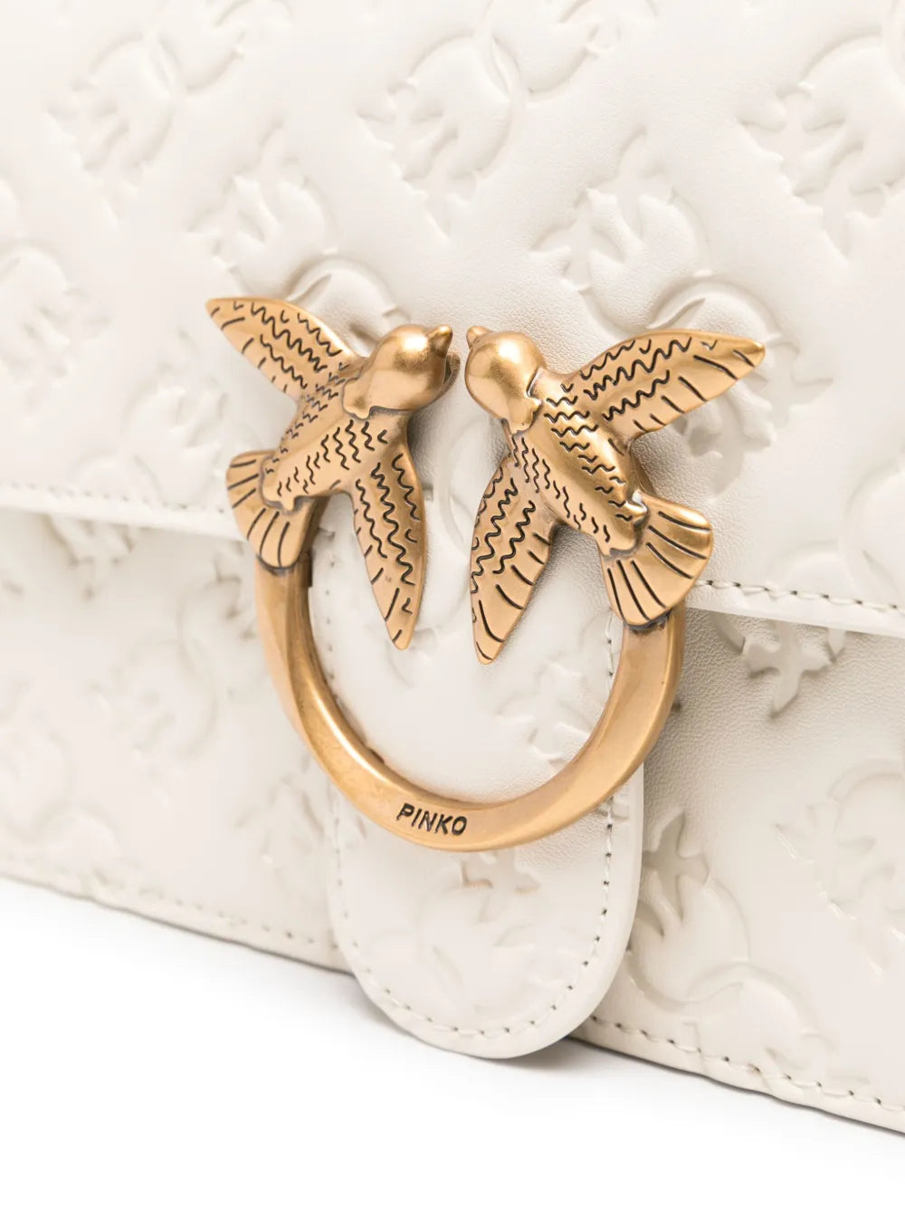 Pinko Mini Love One Shoulder Bag
