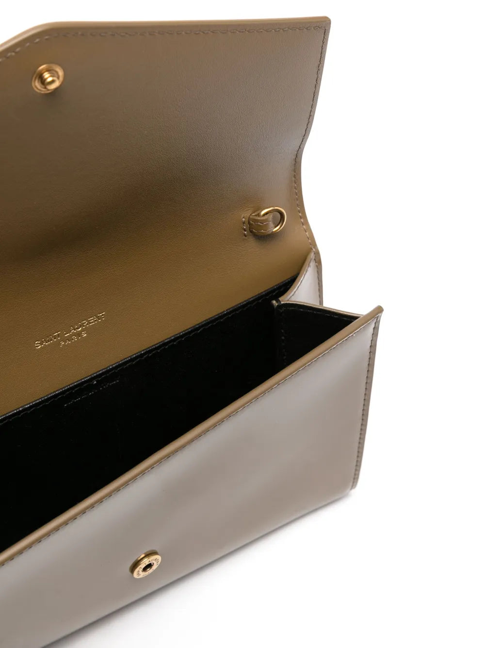 Saint Laurent Uptown Clutch Bag